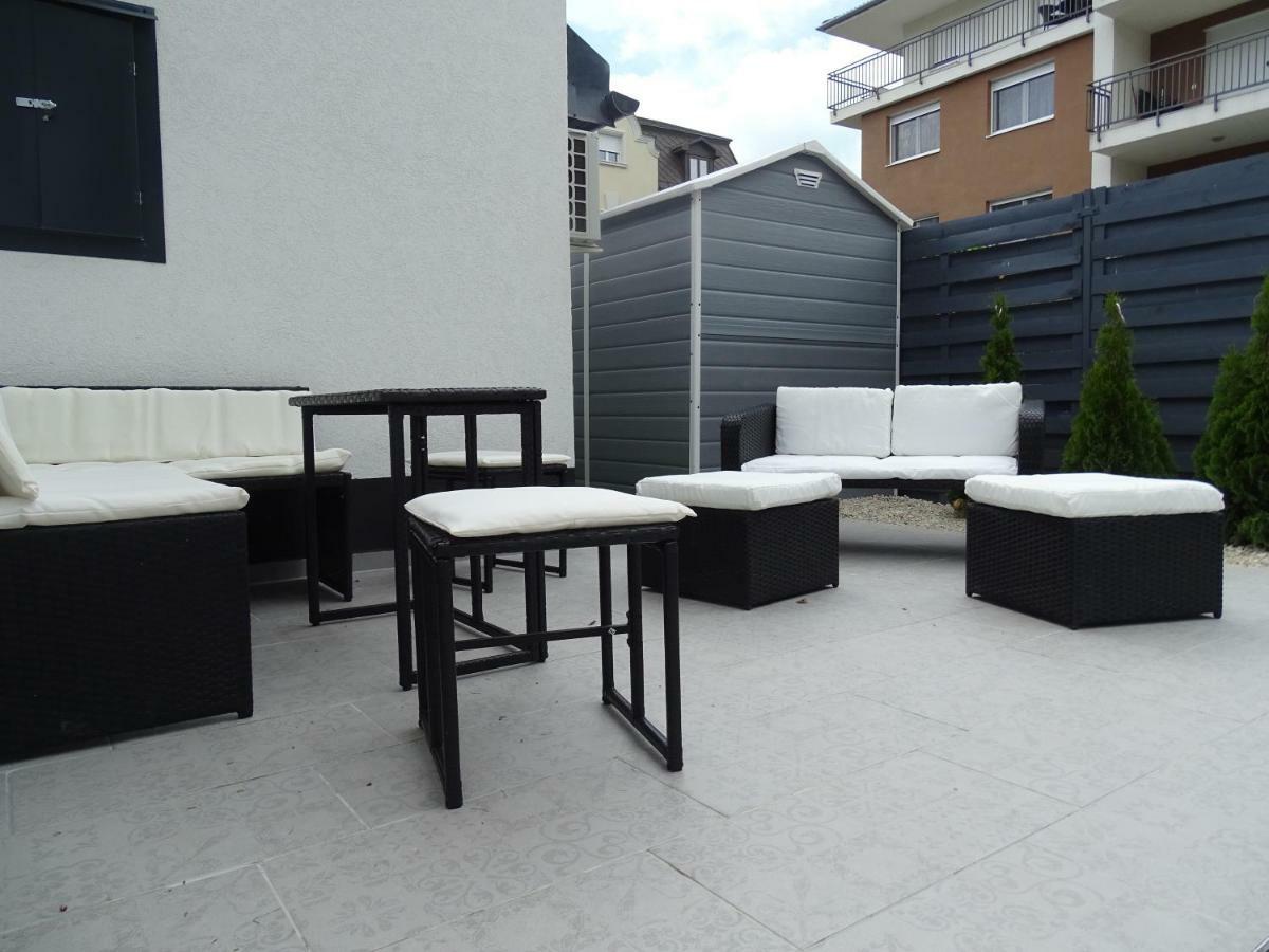 Ferienwohnung Dorothy 3 Siófok Exterior foto