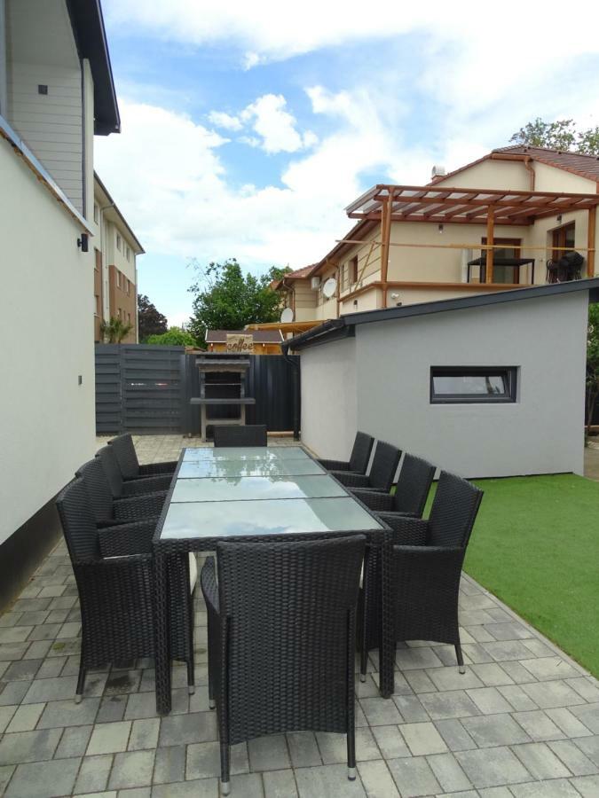 Ferienwohnung Dorothy 3 Siófok Exterior foto