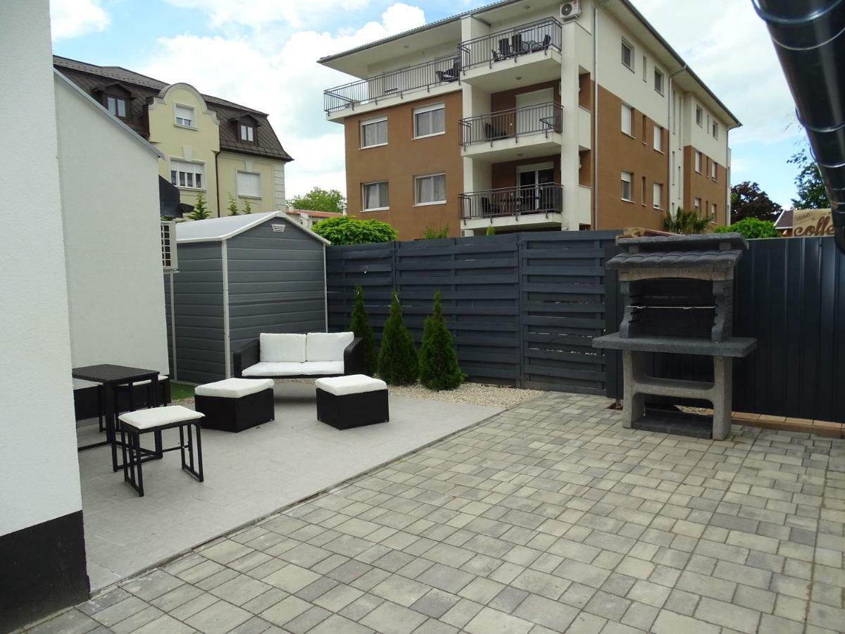 Ferienwohnung Dorothy 3 Siófok Exterior foto
