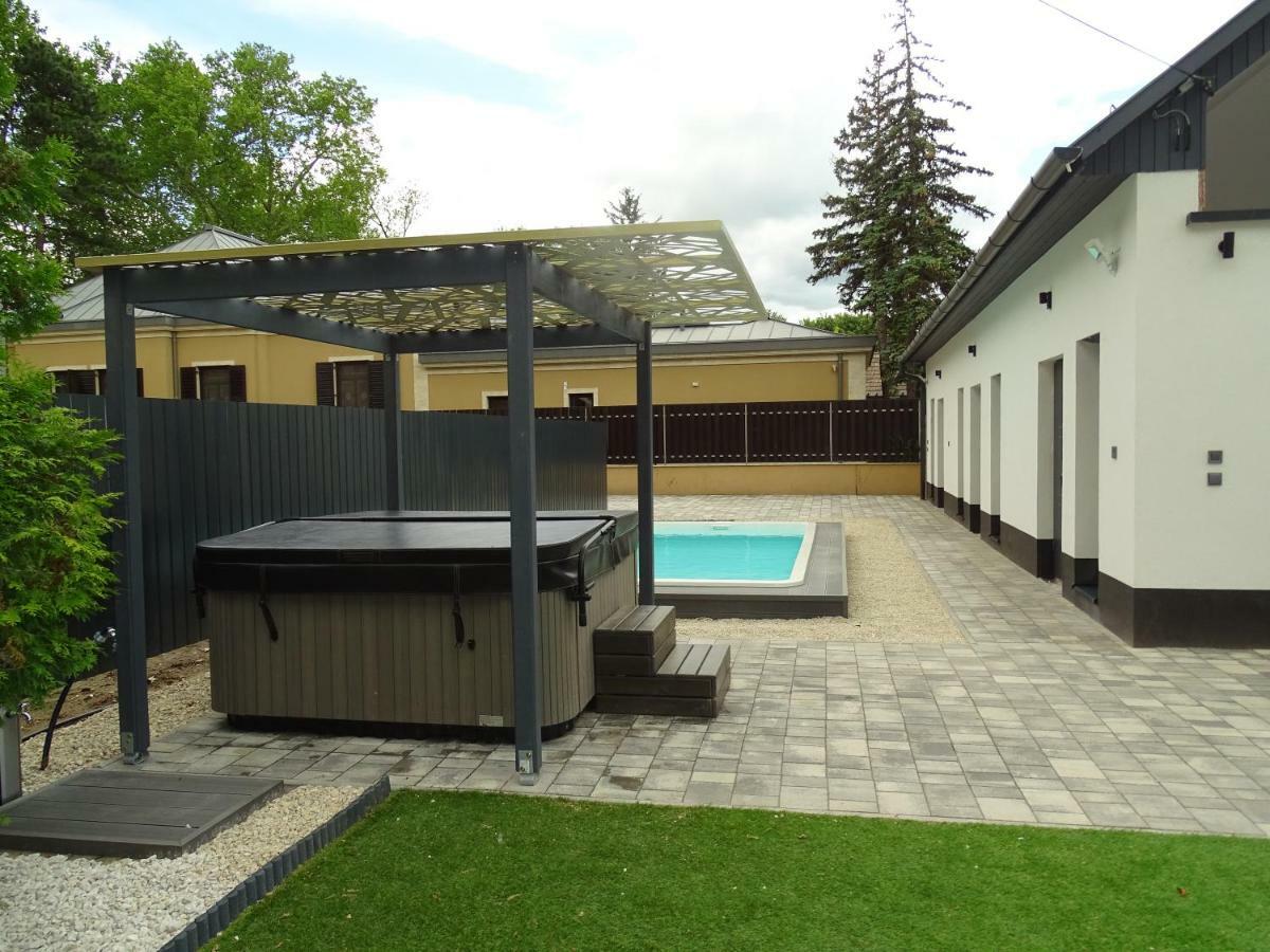 Ferienwohnung Dorothy 3 Siófok Exterior foto