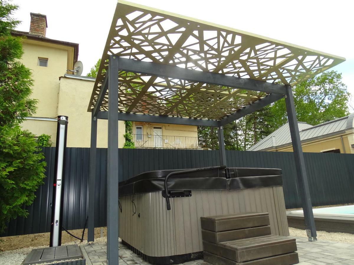 Ferienwohnung Dorothy 3 Siófok Exterior foto